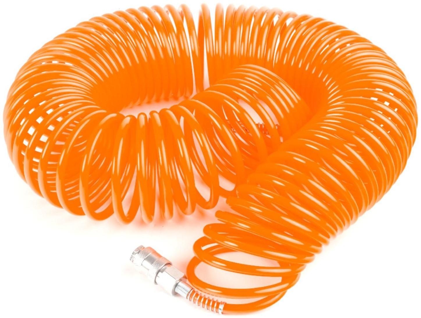 Шланг спиральный PATRIOT SPE 15, полиэтилен, d = 6 x 8 мм, 15 м