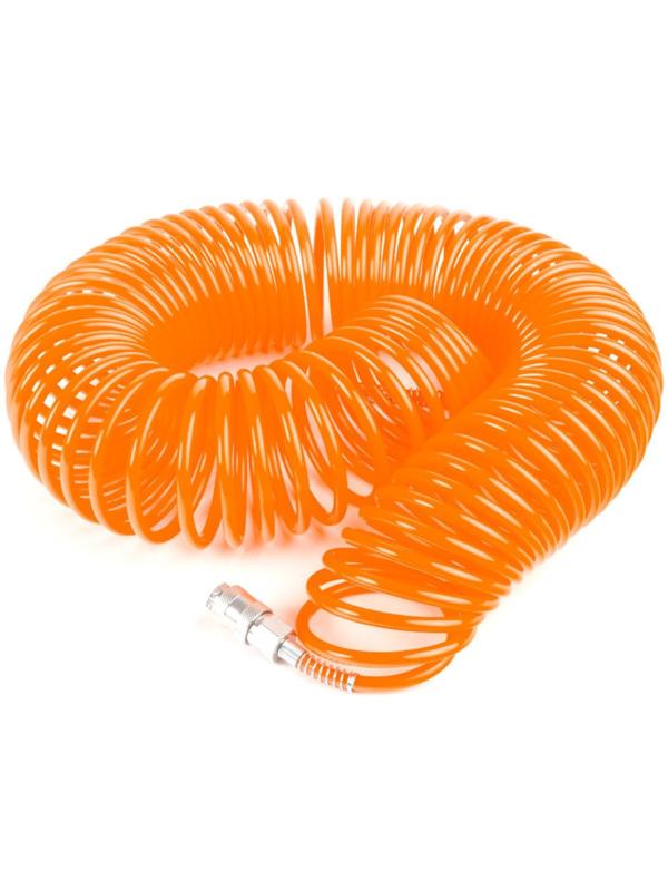 Шланг спиральный PATRIOT SPE 15, полиэтилен, d = 6 x 8 мм, 15 м