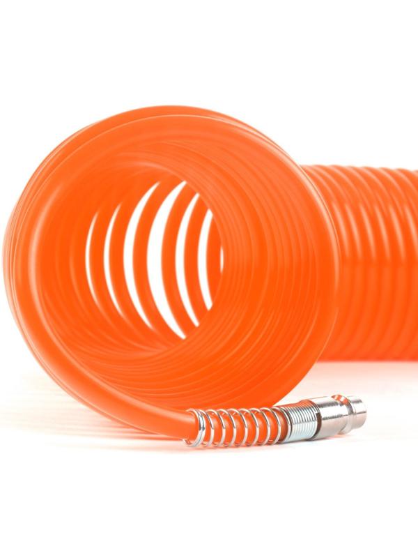 Шланг спиральный PATRIOT SPE 15, полиэтилен, d = 6 x 8 мм, 15 м