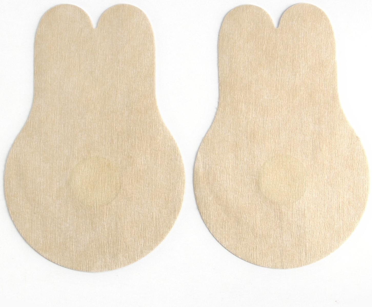 Сатиновые пэстисы для груди 