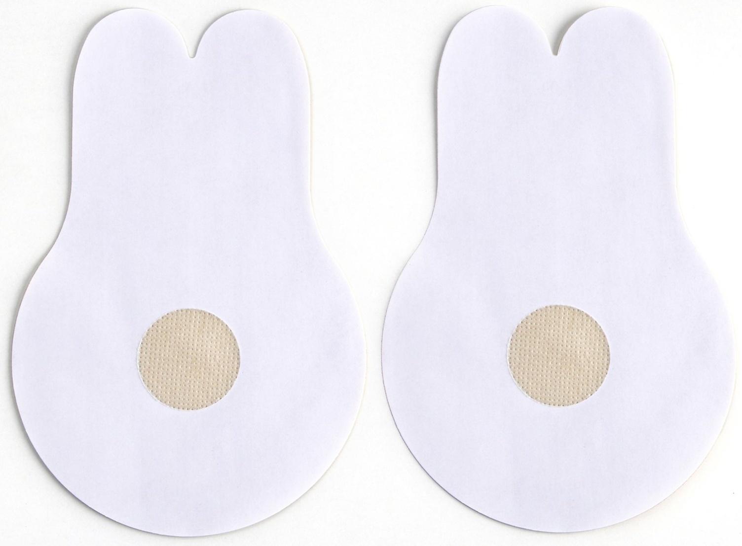 Сатиновые пэстисы для груди 