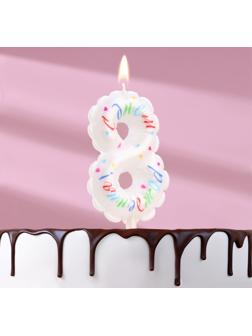 Свеча в торт 