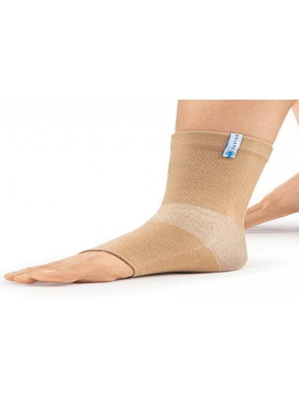 Бандаж на голеностоп эластичный, арт. MAN-101 (XS)