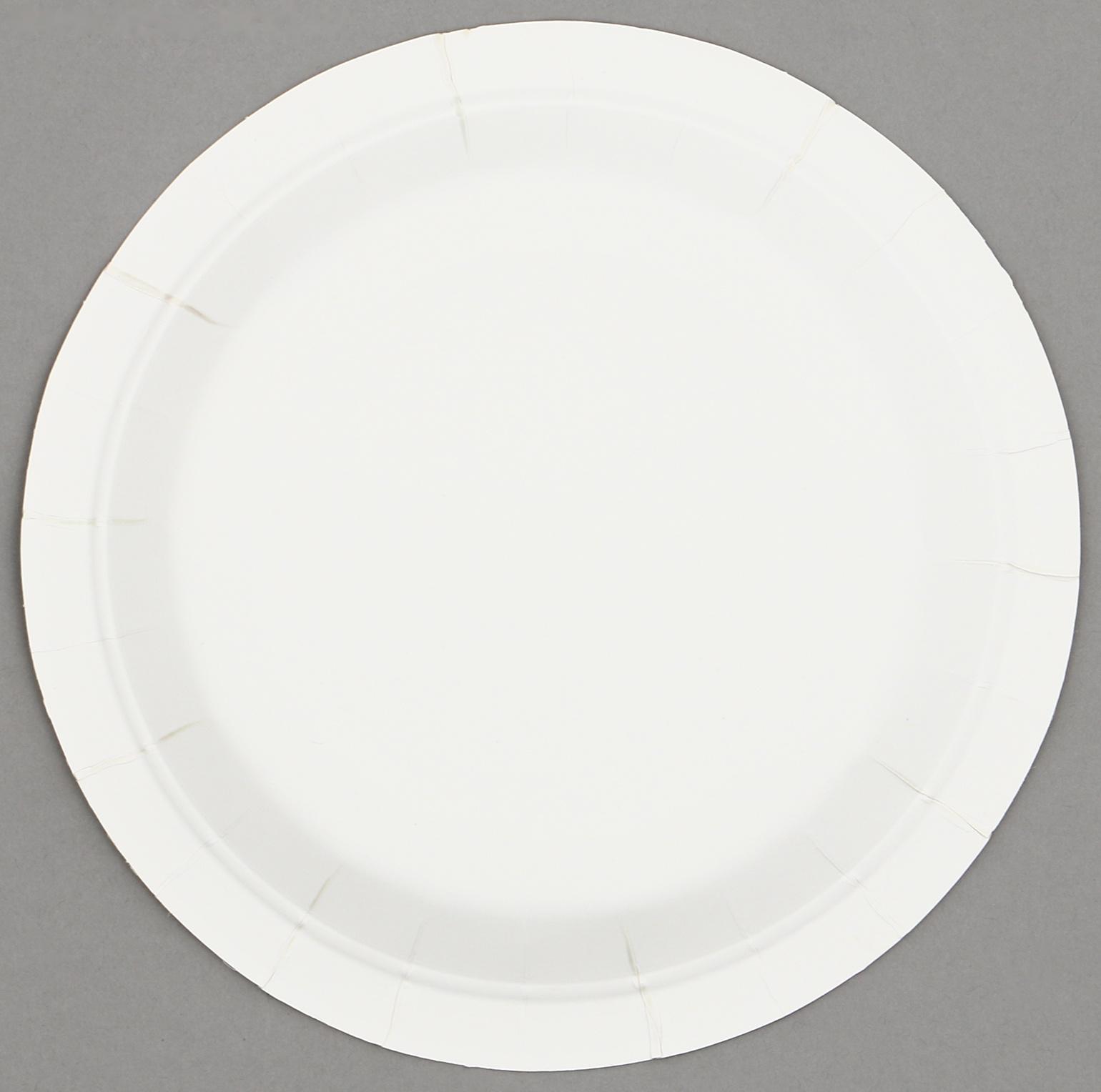 Тарелки бумажные «Светлой Пасхи» с кроликами, 6 шт