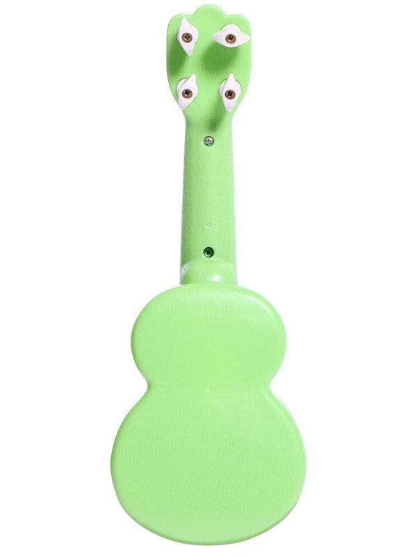 Игрушка музыкальная гитара «Динозаврик», цвета МИКС