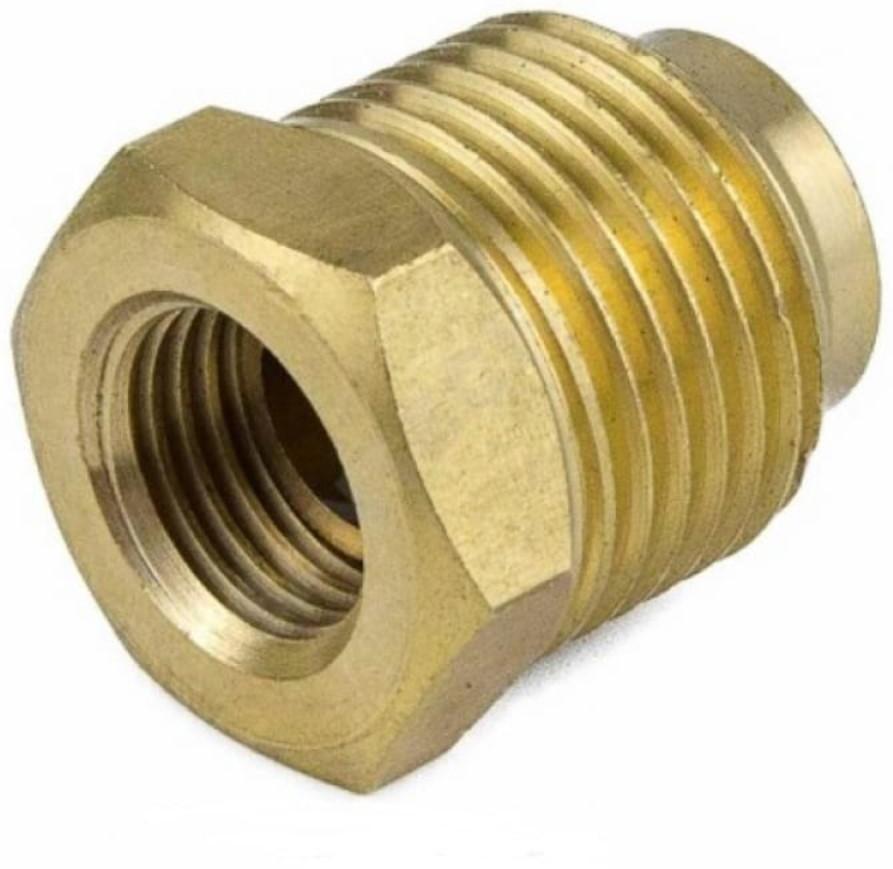 Клапан отсечной Aquasfera 5009-01, для манометра, 1/4