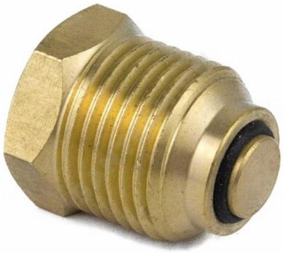 Клапан отсечной Aquasfera 5009-01, для манометра, 1/4