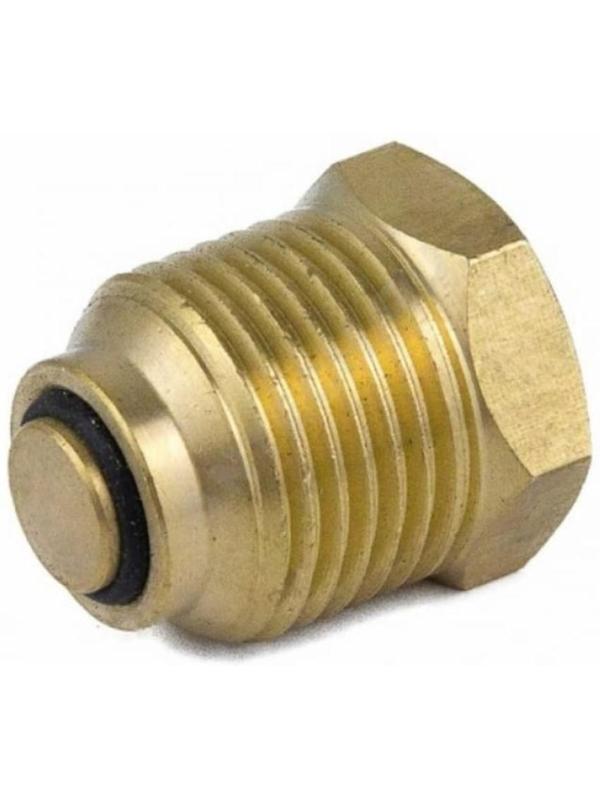 Клапан отсечной Aquasfera 5009-01, для манометра, 1/4