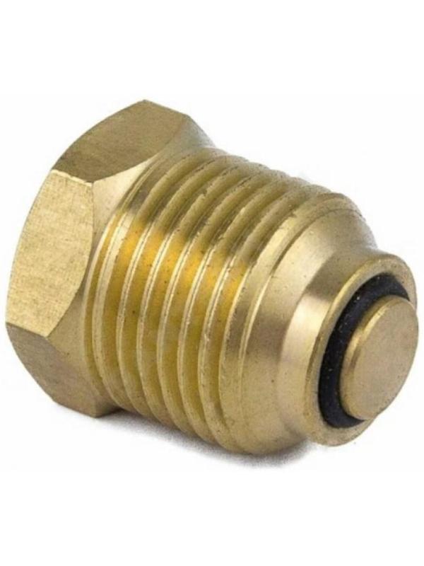 Клапан отсечной Aquasfera 5009-01, для манометра, 1/4