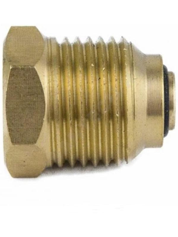 Клапан отсечной Aquasfera 5009-01, для манометра, 1/4