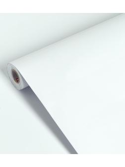 Пленка Самоклеящаяся D&B 7014 белая,  0,45х8м