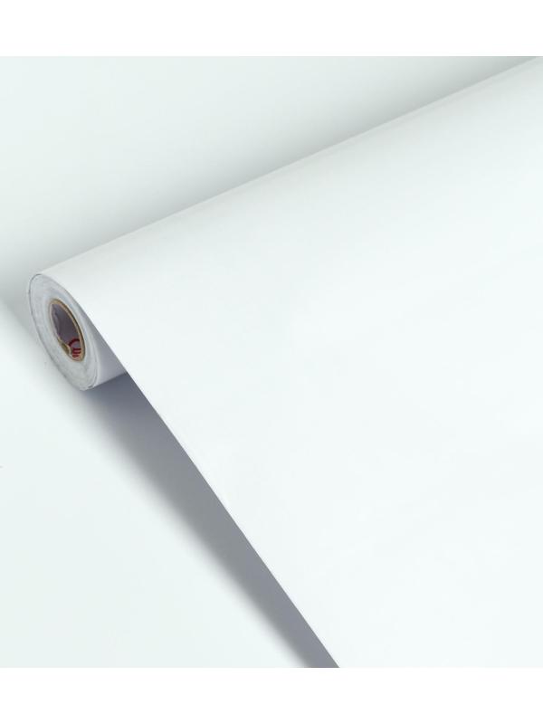 Пленка Самоклеящаяся D&B 7014 белая,  0,45х8м