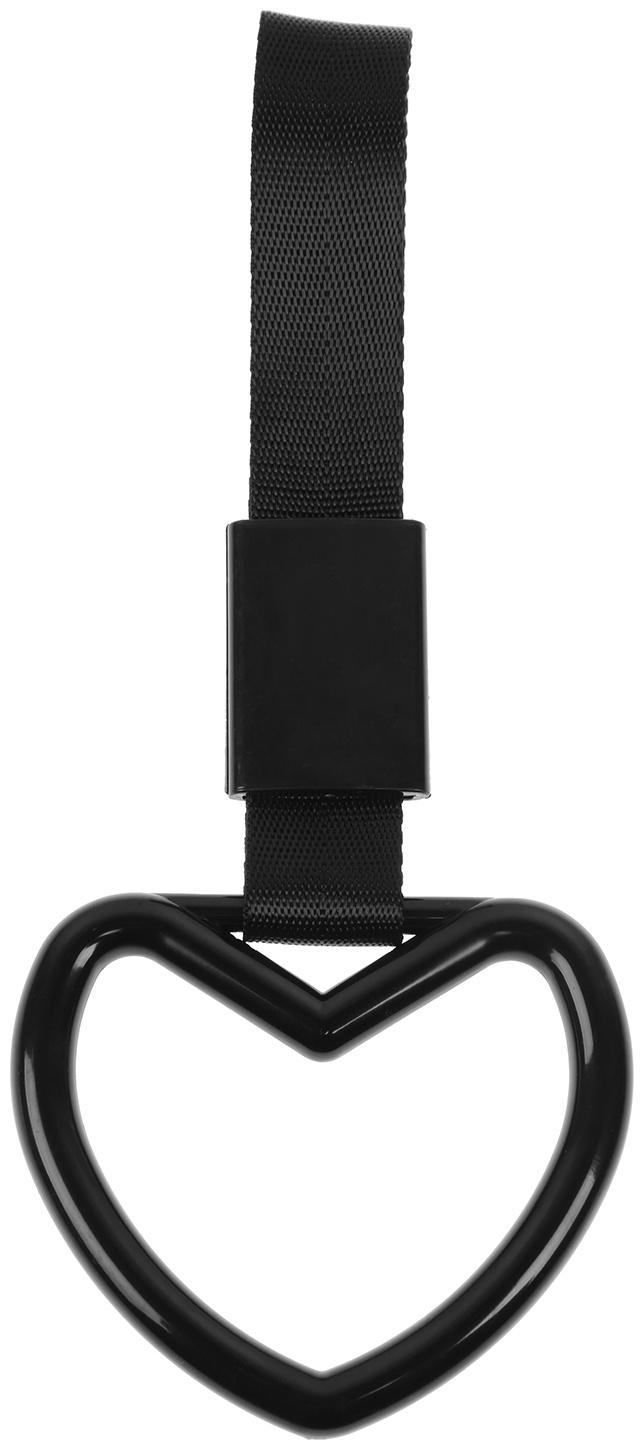 Подвеска цурикава, JDM, Сердце, черный