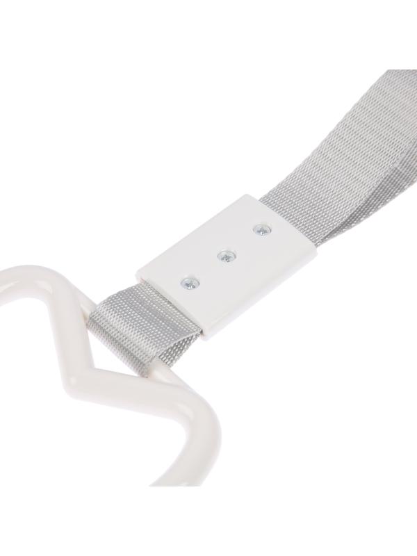 Подвеска цурикава, JDM, Сердце, белый