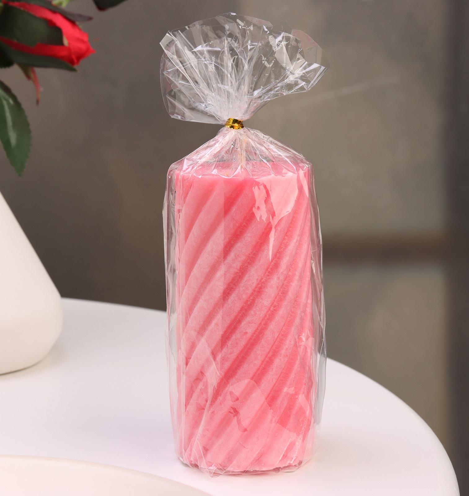 Свеча-цилиндр 