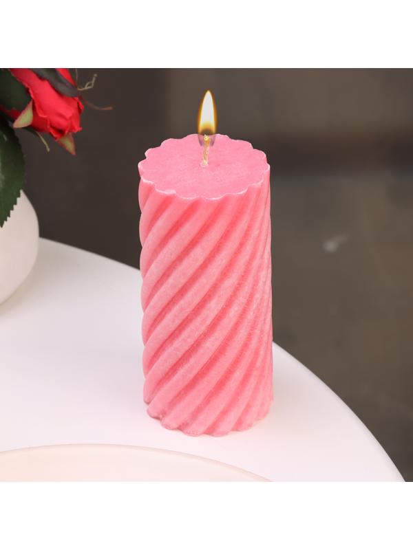 Свеча-цилиндр 