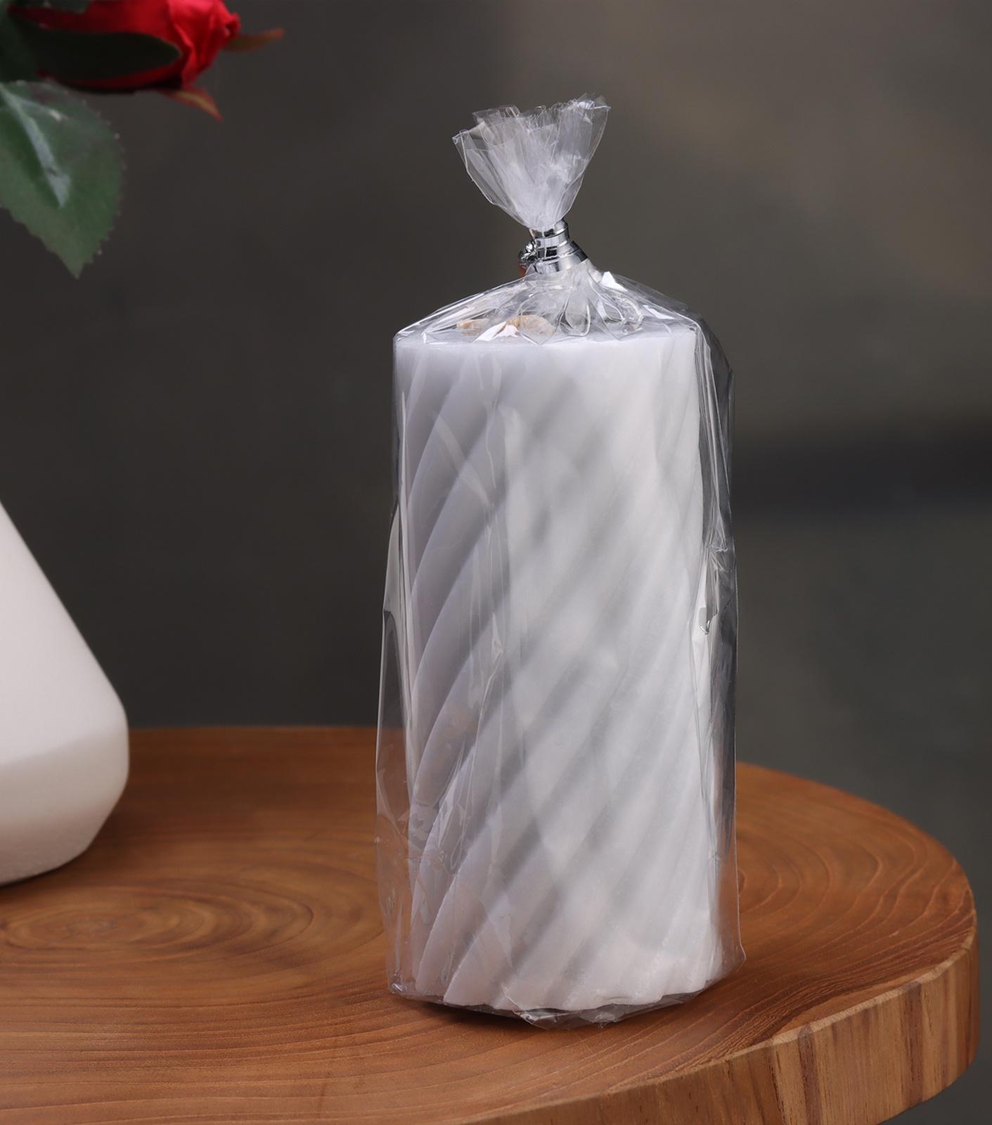 Свеча-цилиндр 