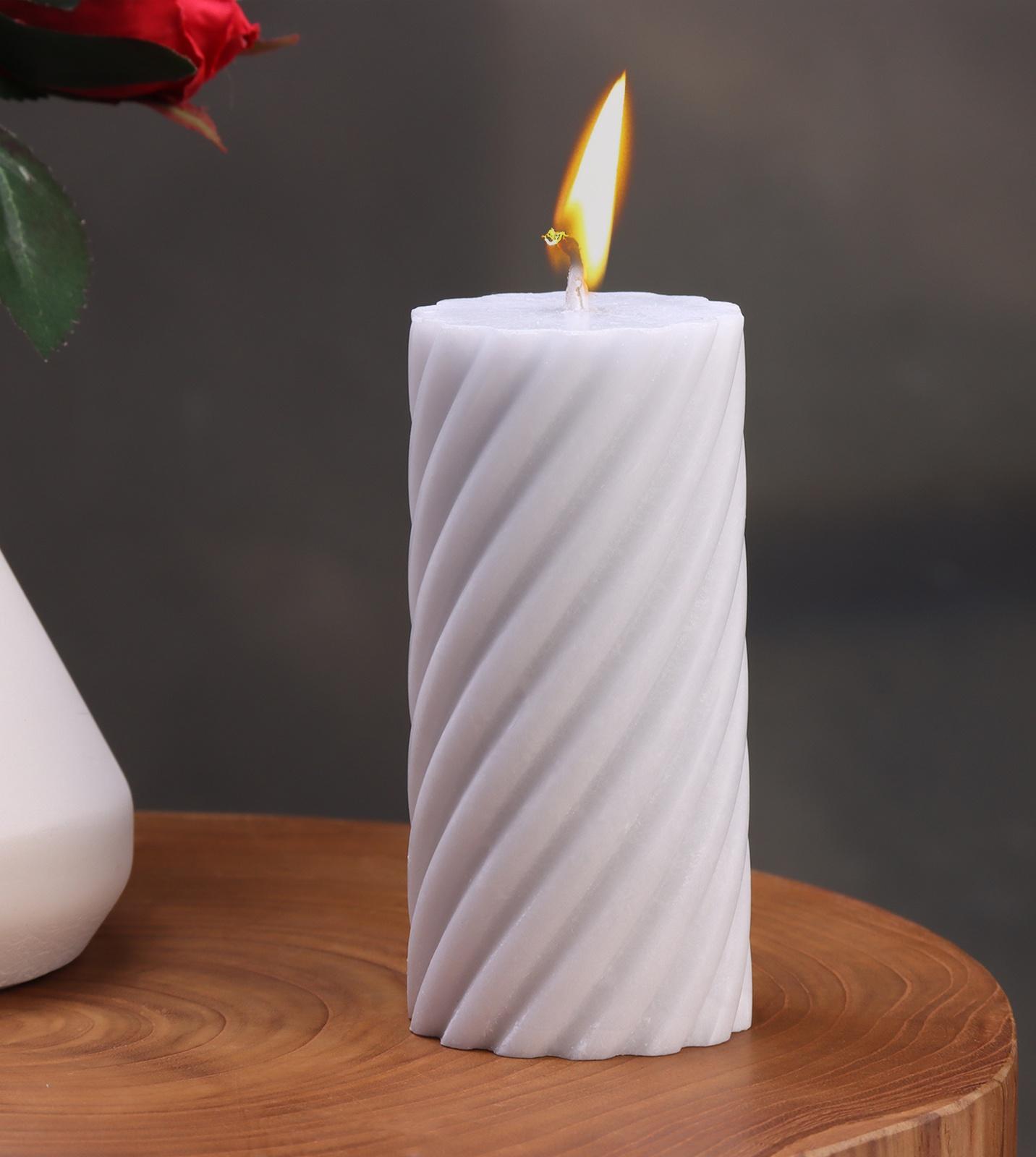 Свеча-цилиндр 