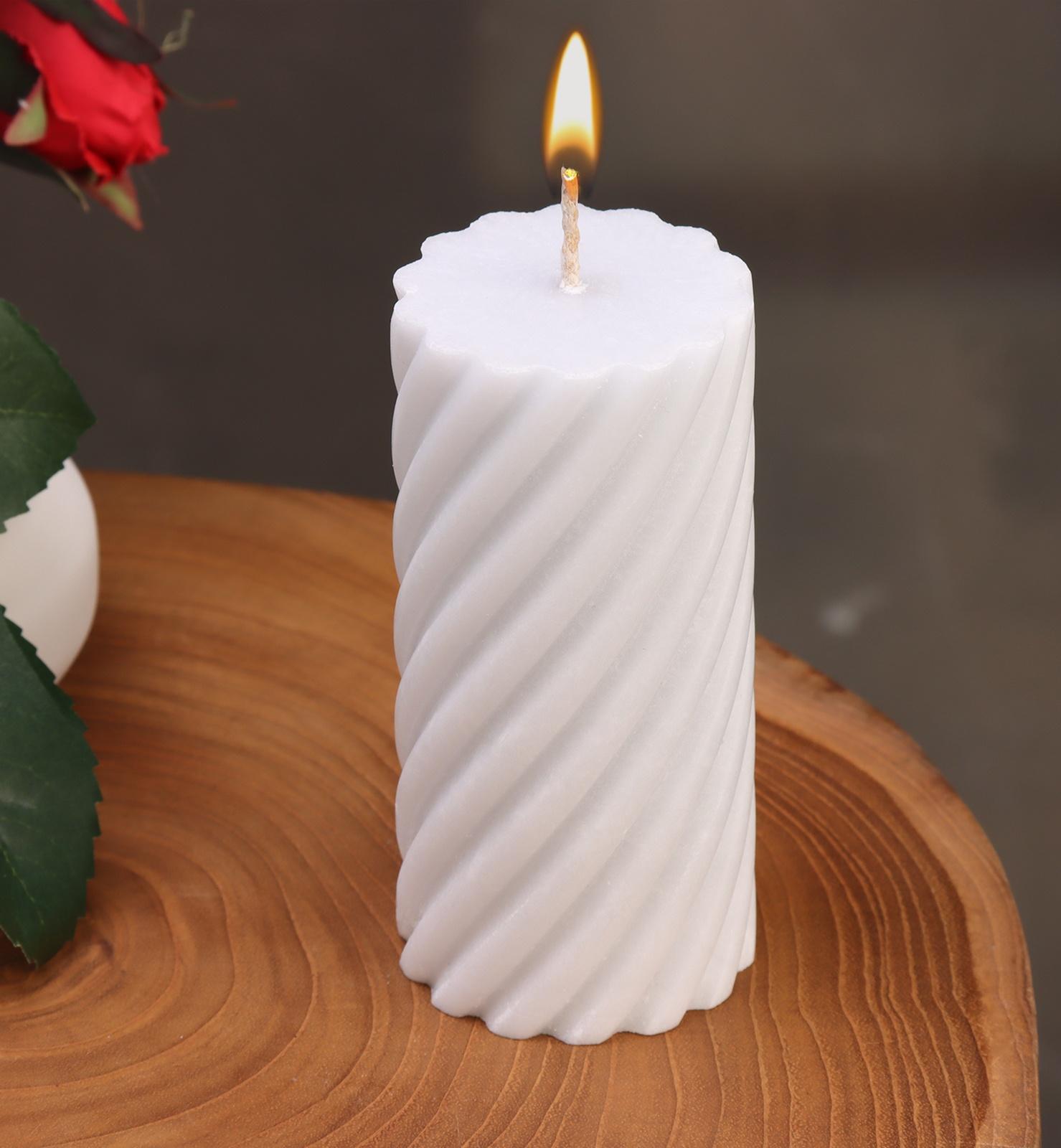 Свеча-цилиндр 