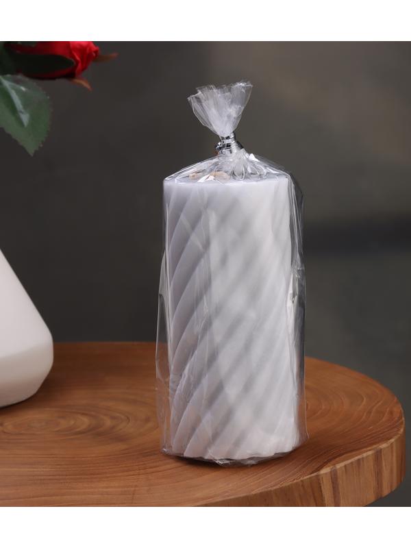 Свеча-цилиндр 