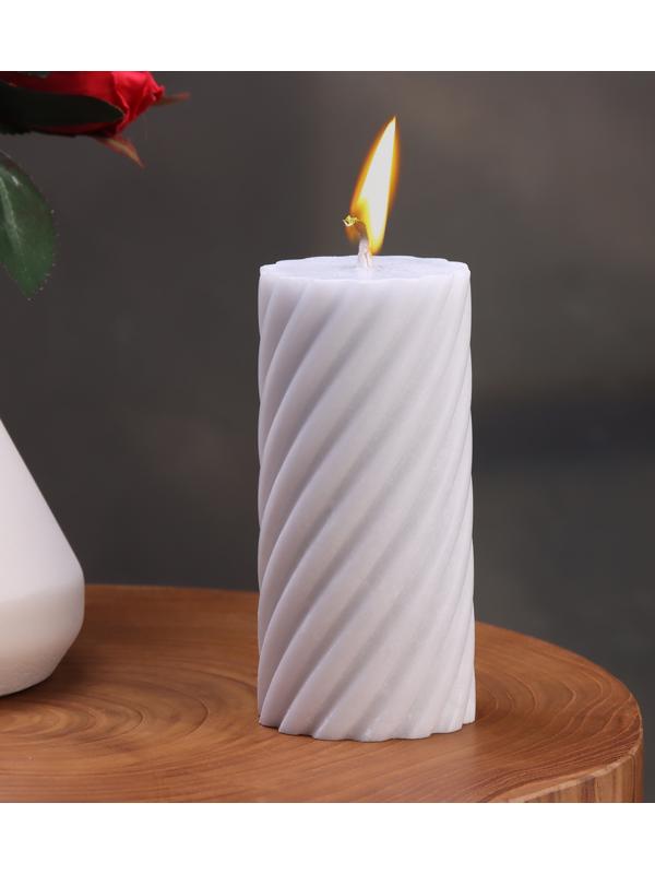 Свеча-цилиндр 