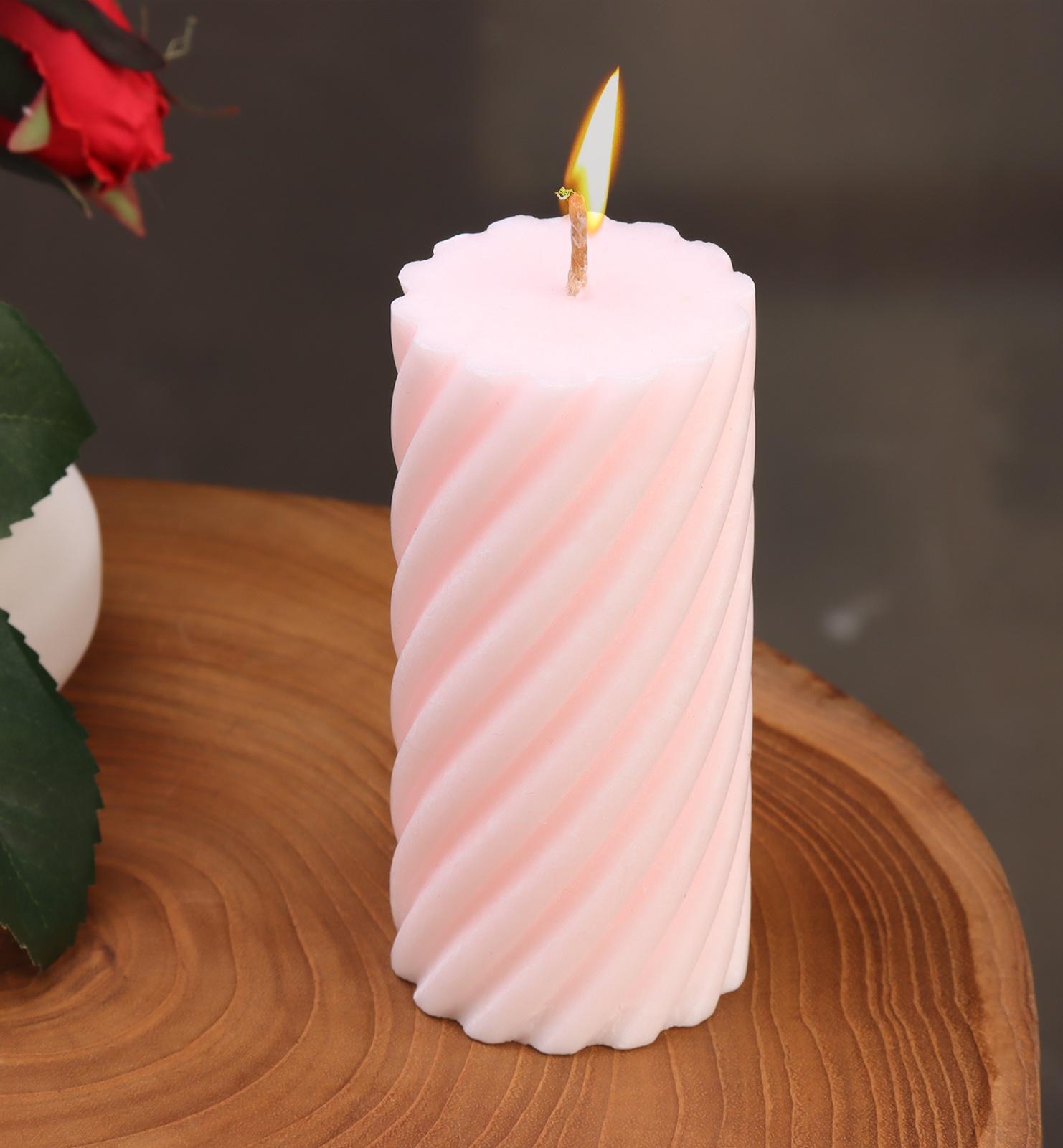 Свеча-цилиндр 