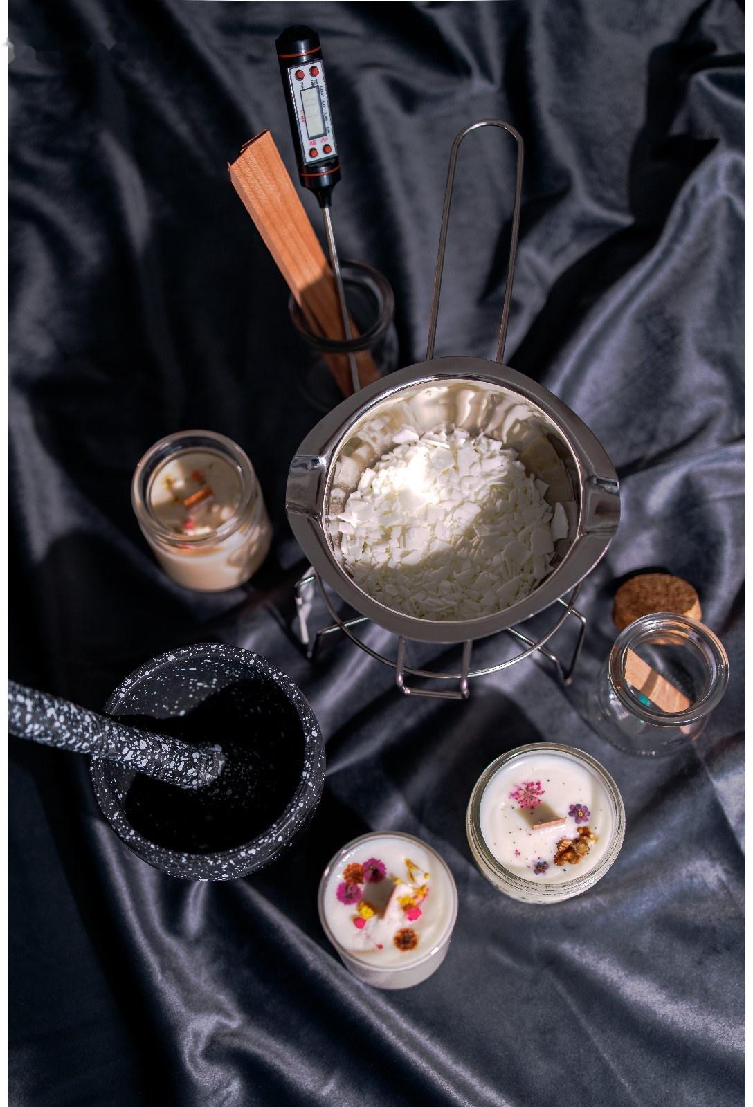 Миска из нержавеющей стали для водяной бани Hanna Knövell, 670 мл, 16×7 см