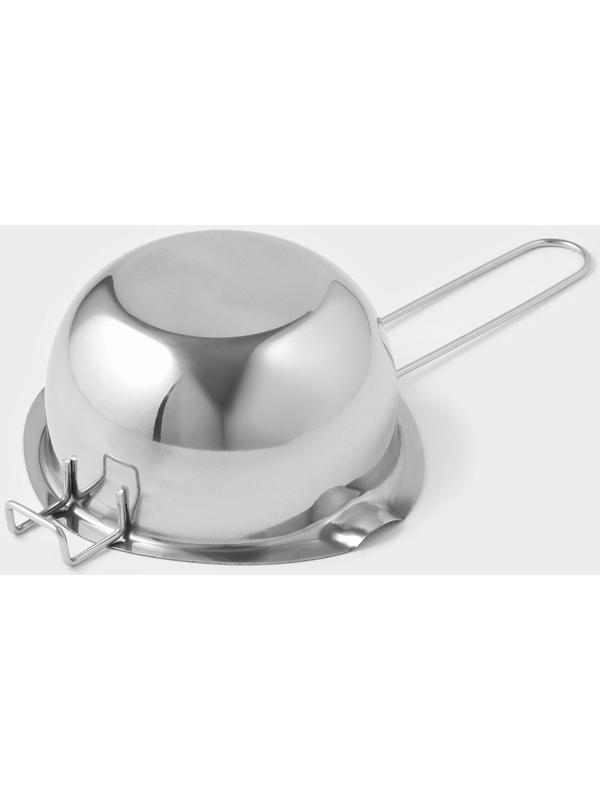 Миска из нержавеющей стали для водяной бани Hanna Knövell, 670 мл, 16×7 см
