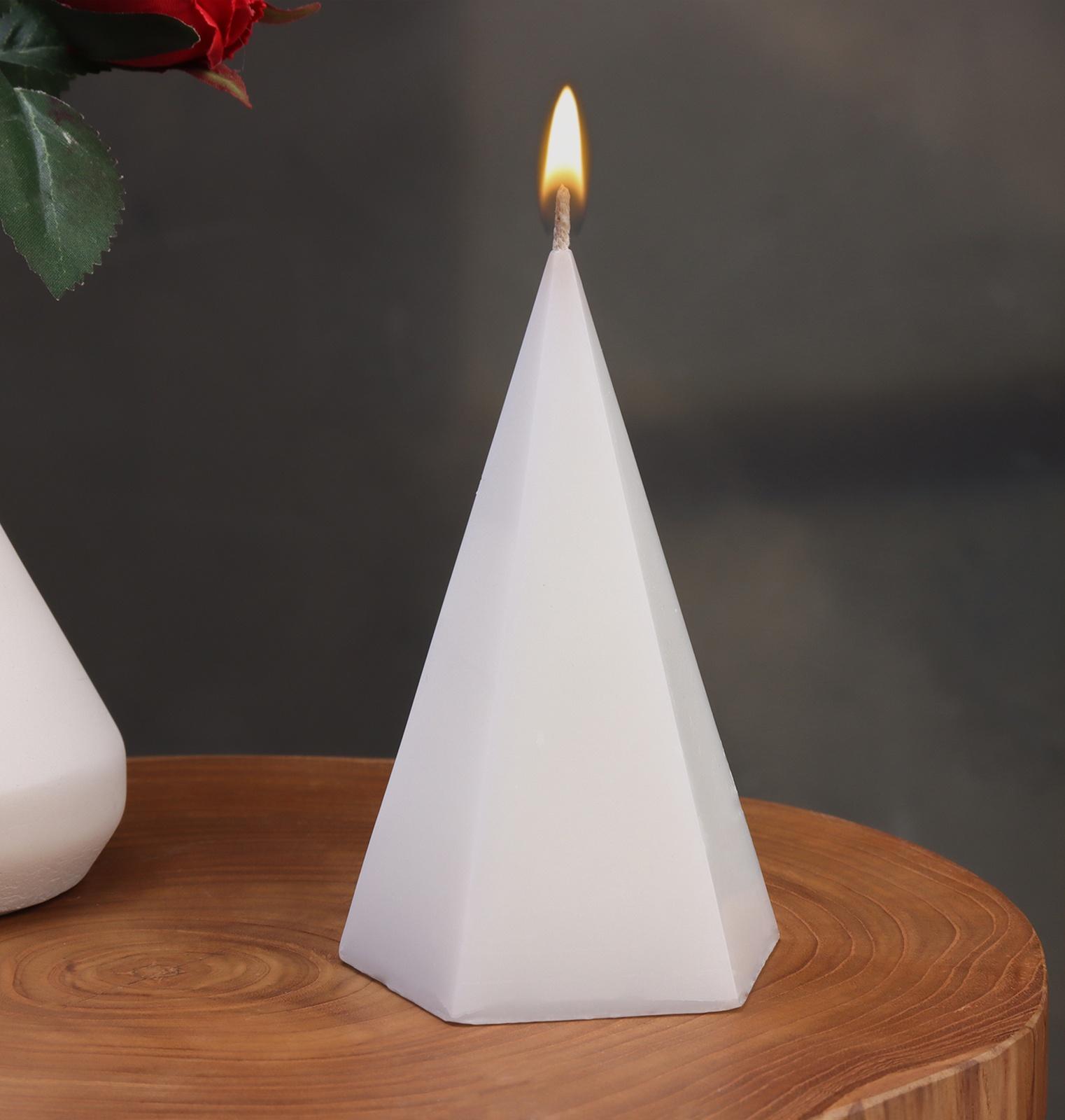 Свеча декоративная 