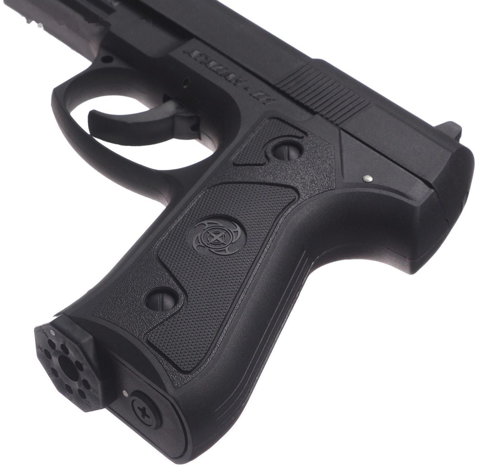 Пистолет пневматический Атаман-М1-У 4,5 мм