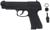 Пистолет пневматический Атаман-М1-У 4,5 мм