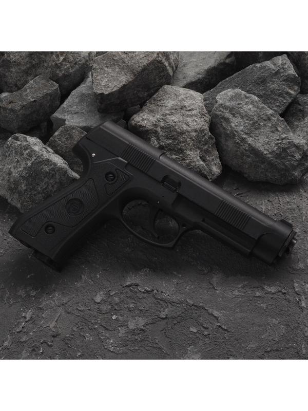 Пистолет пневматический Атаман-М1-У 4,5 мм