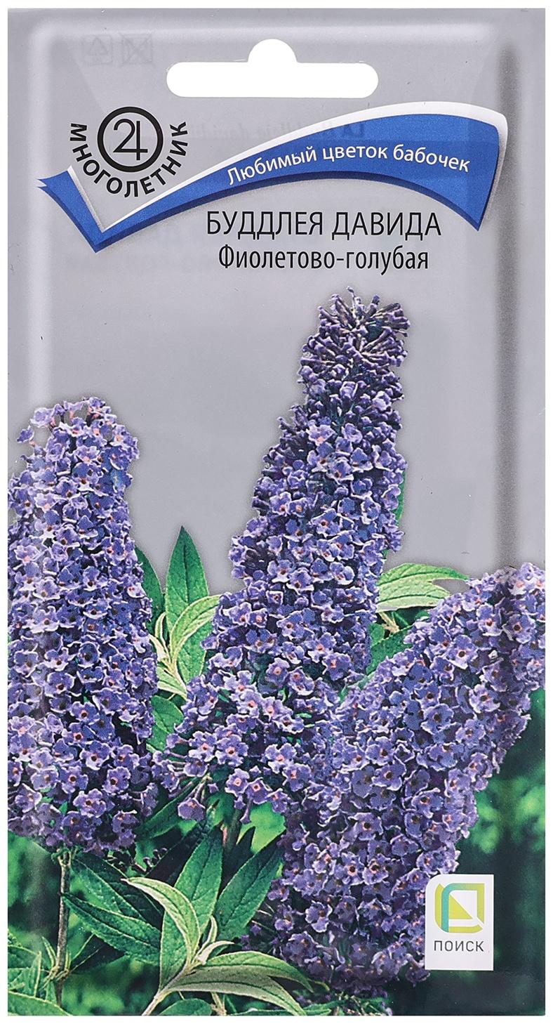 Семена цветов Буддлея 