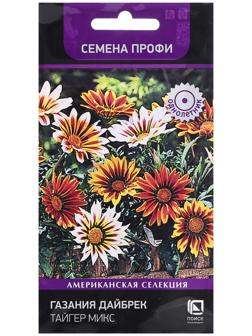 Семена цветов Газания 