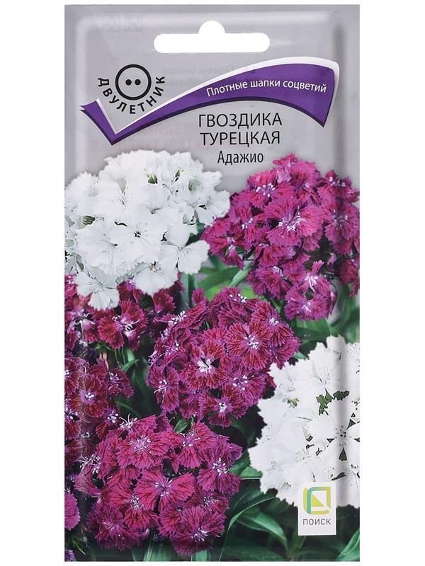 Семена цветов Гвоздика 