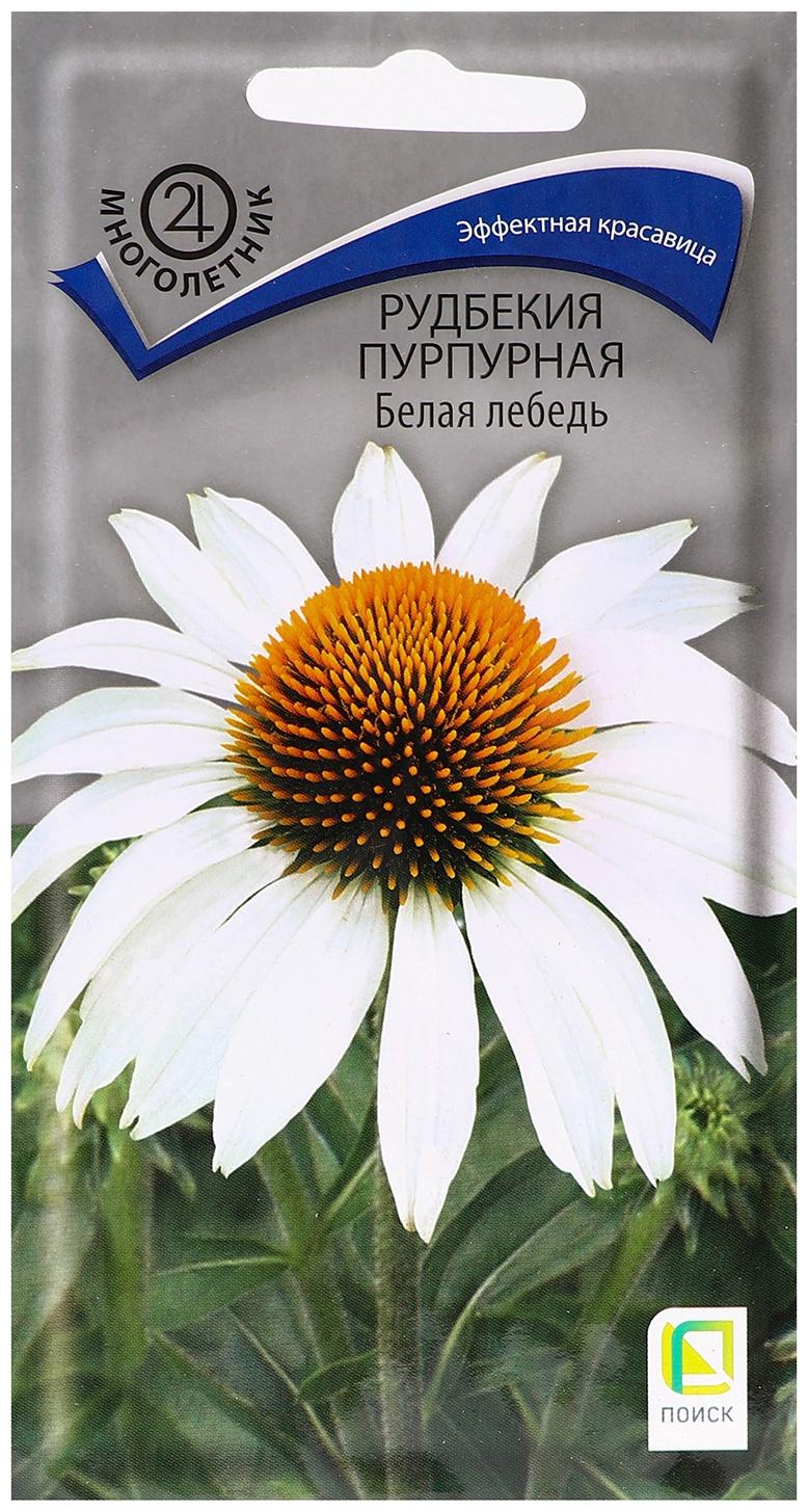 Семена цветов Рудбекия пурпурная 
