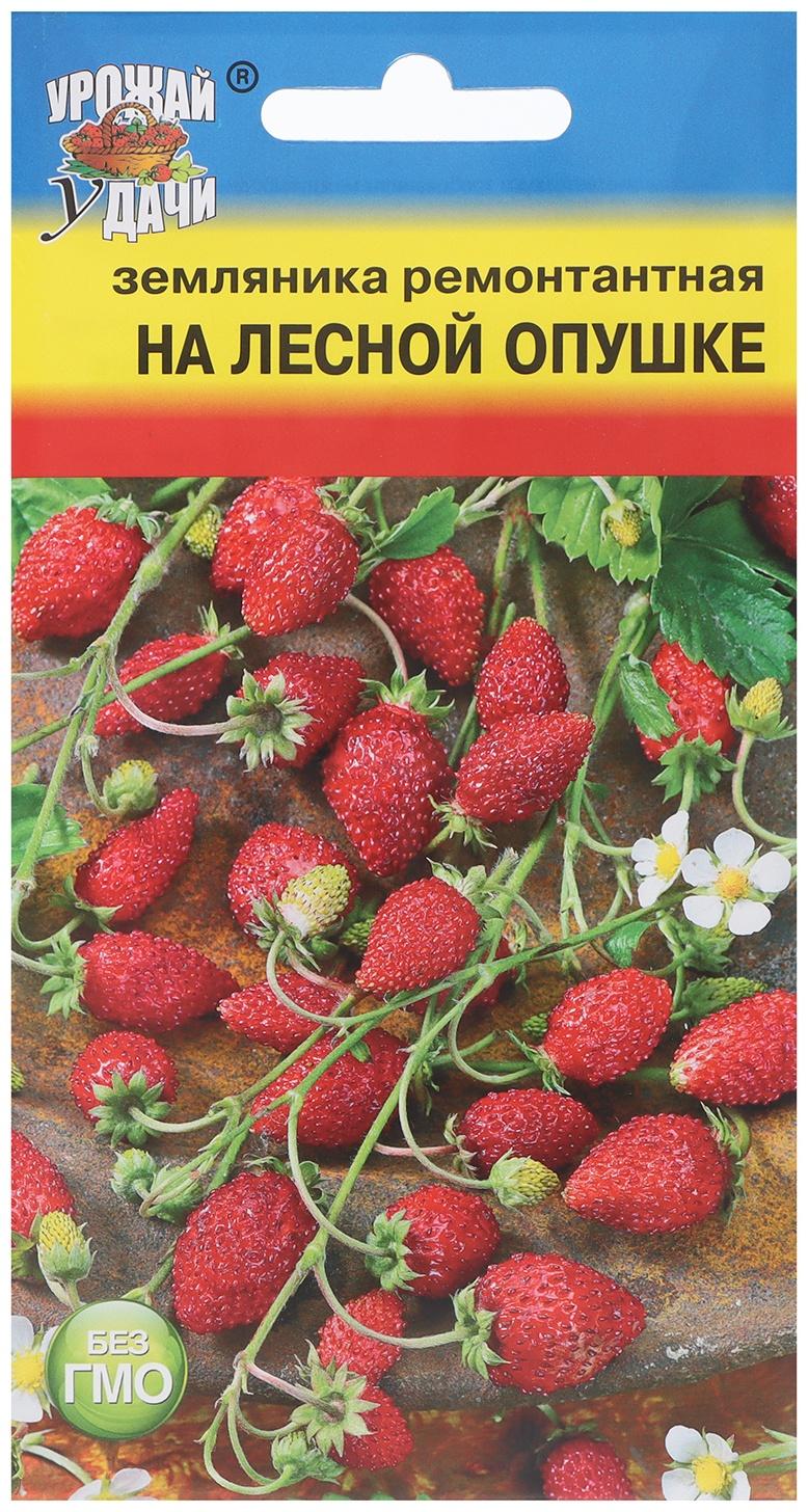 Семена Земляника 