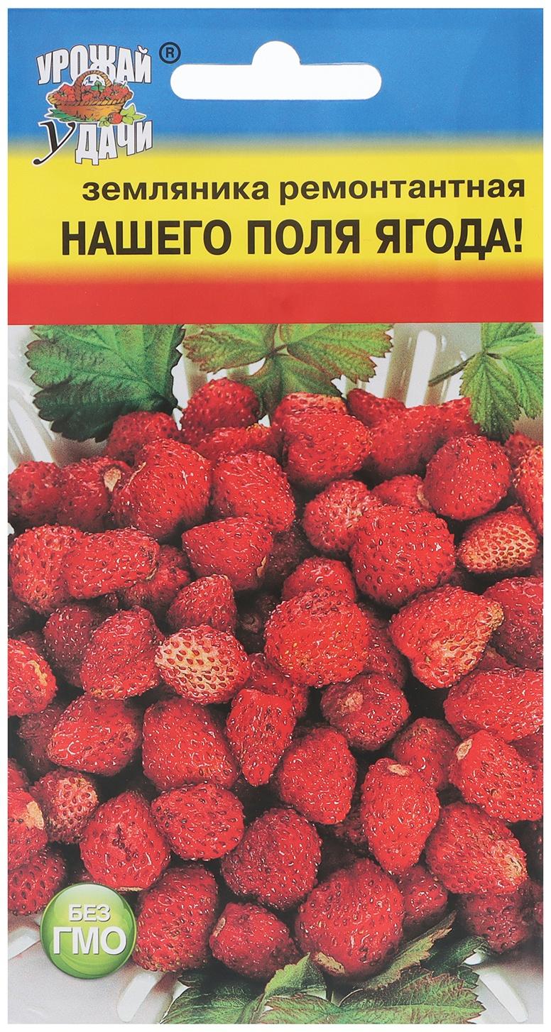 Семена Земляника 