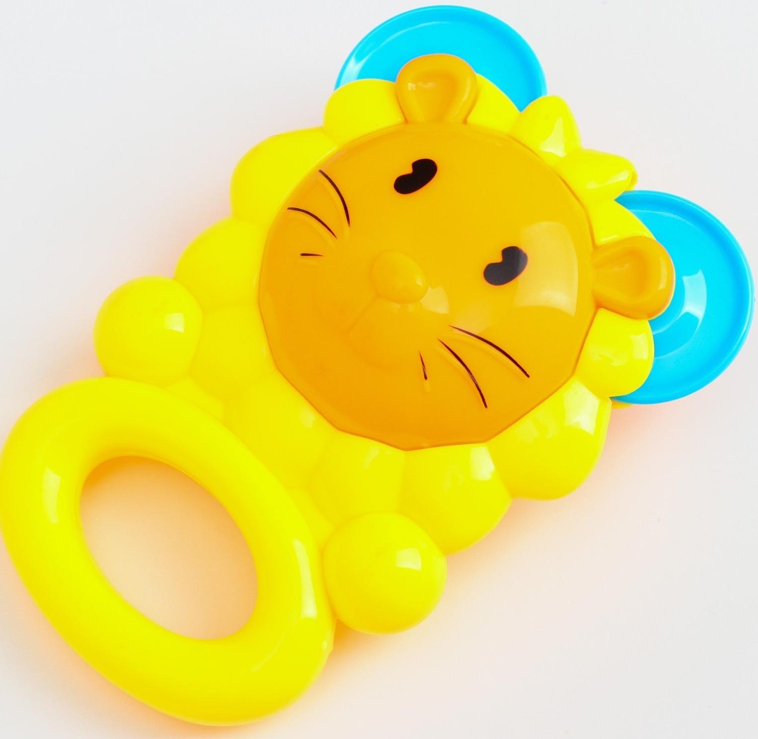 Набор погремушек «Игрушки малыша», 5 шт