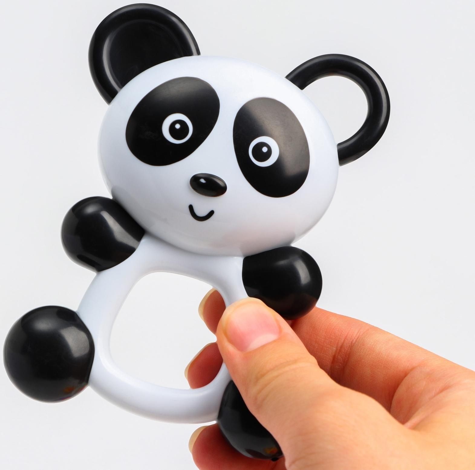 Набор погремушек «Игрушки малыша», 5 шт