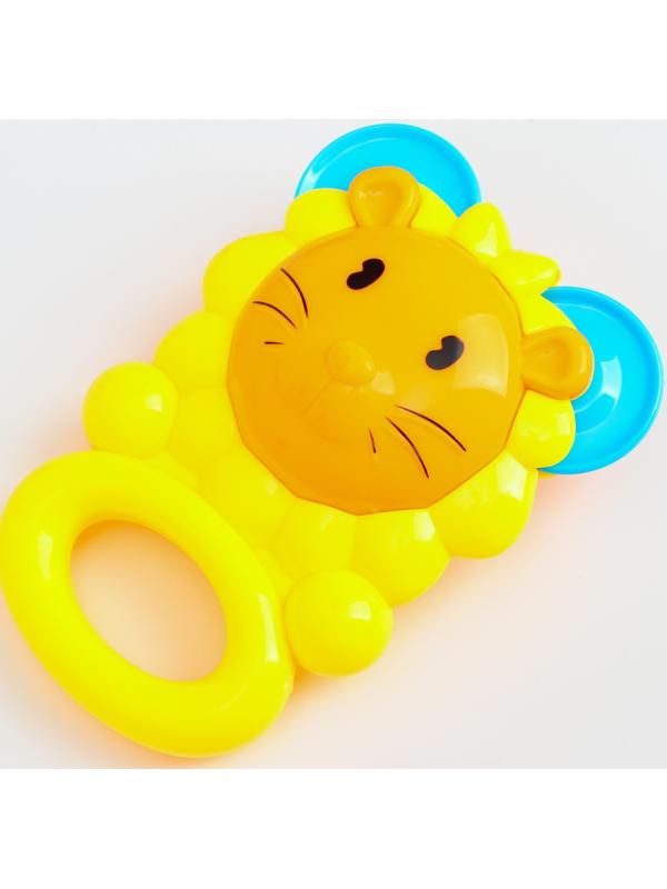 Набор погремушек «Игрушки малыша», 5 шт