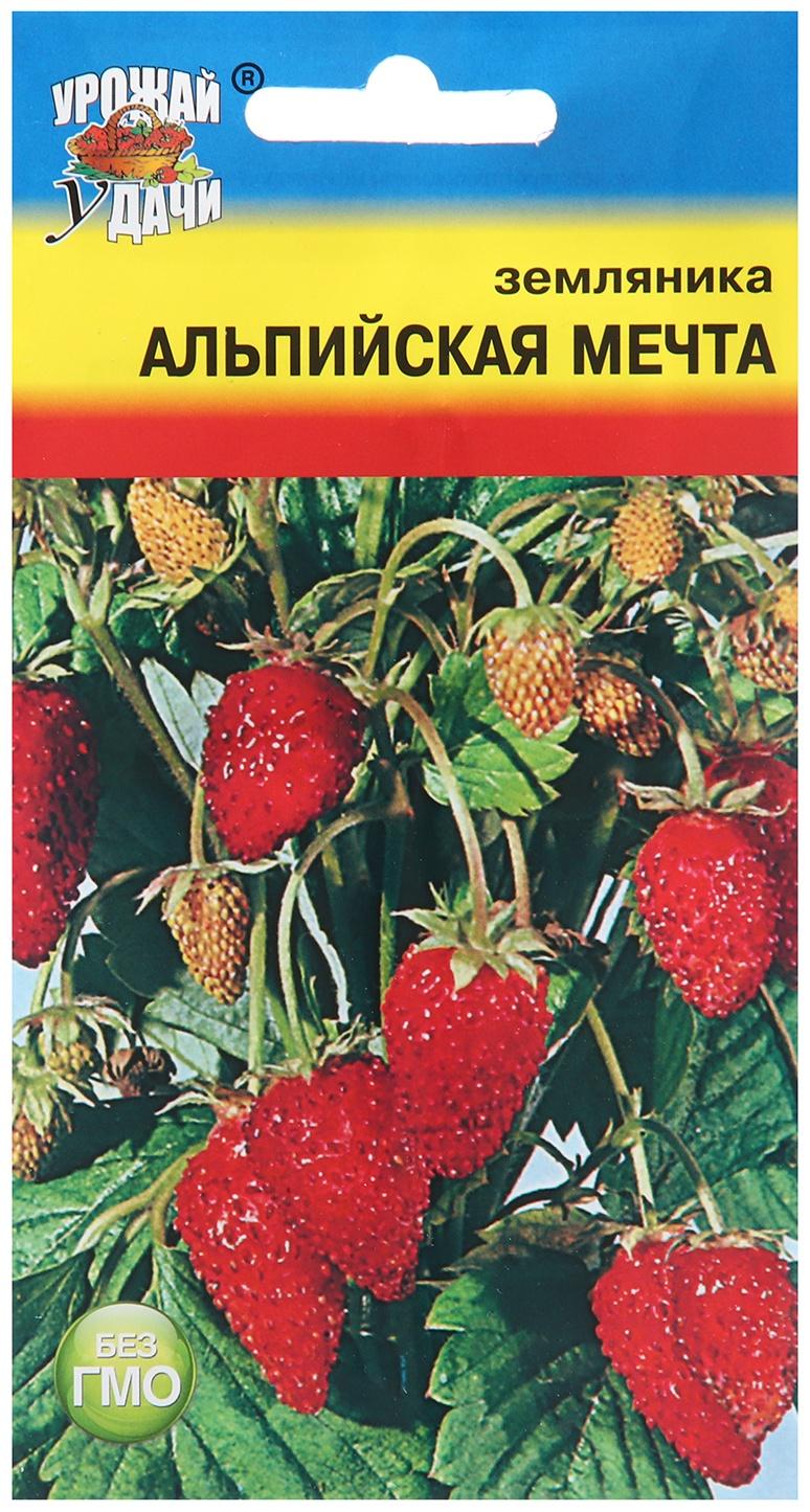 Семена Земляника 