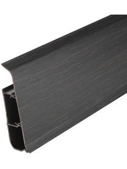 Плинтус напольный 70мм 2,2м 