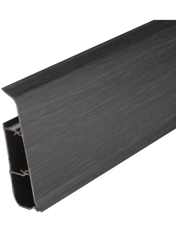 Плинтус напольный 70мм 2,2м 