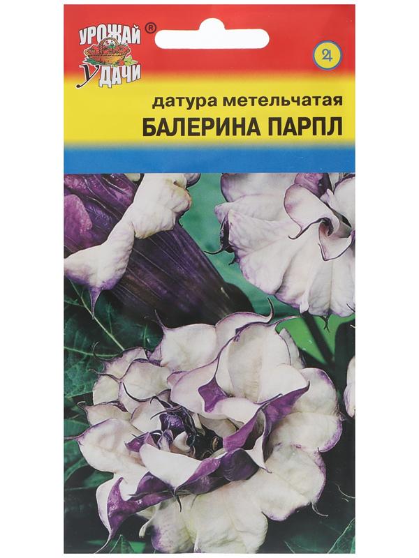 Семена цветов Датура 