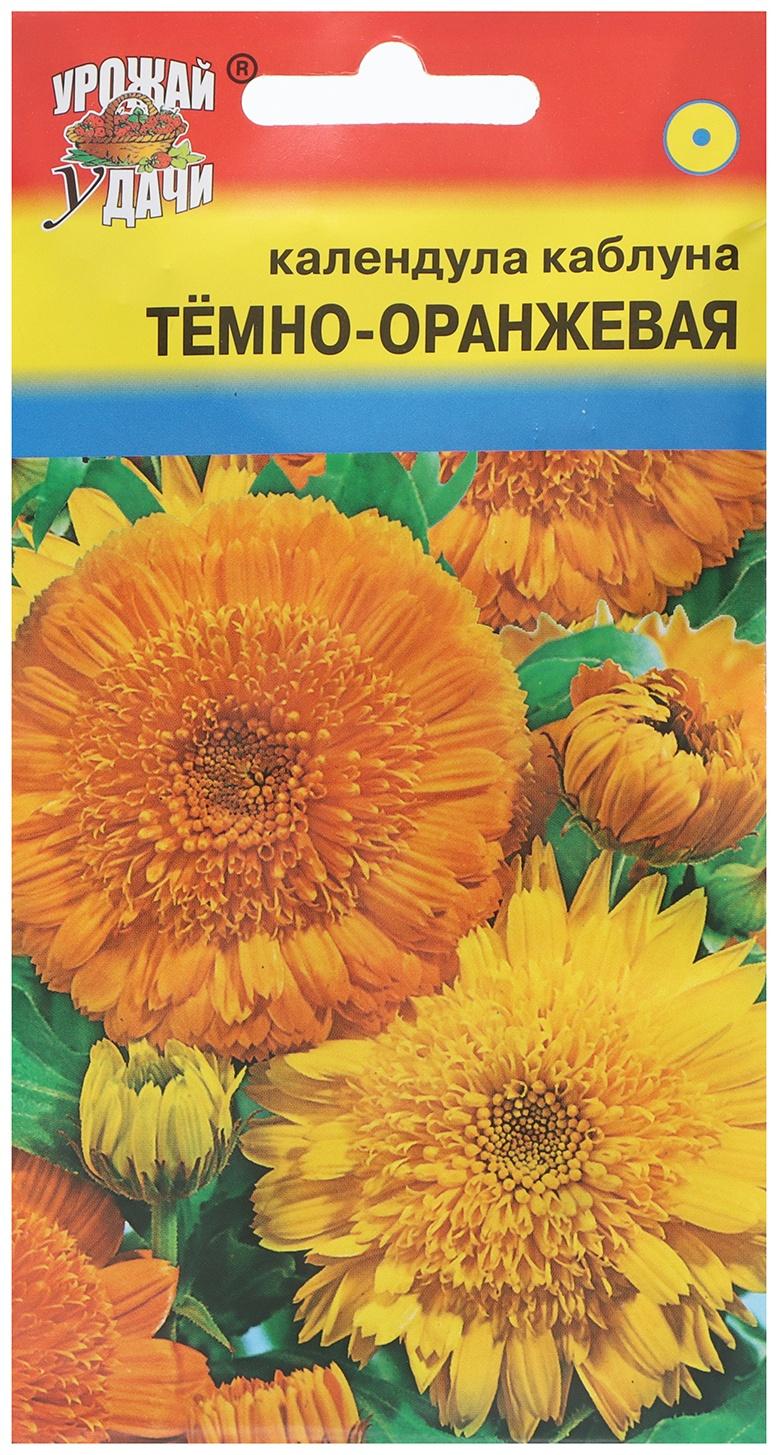 Семена цветов Календула 
