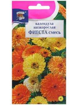 Семена цветов Календула 
