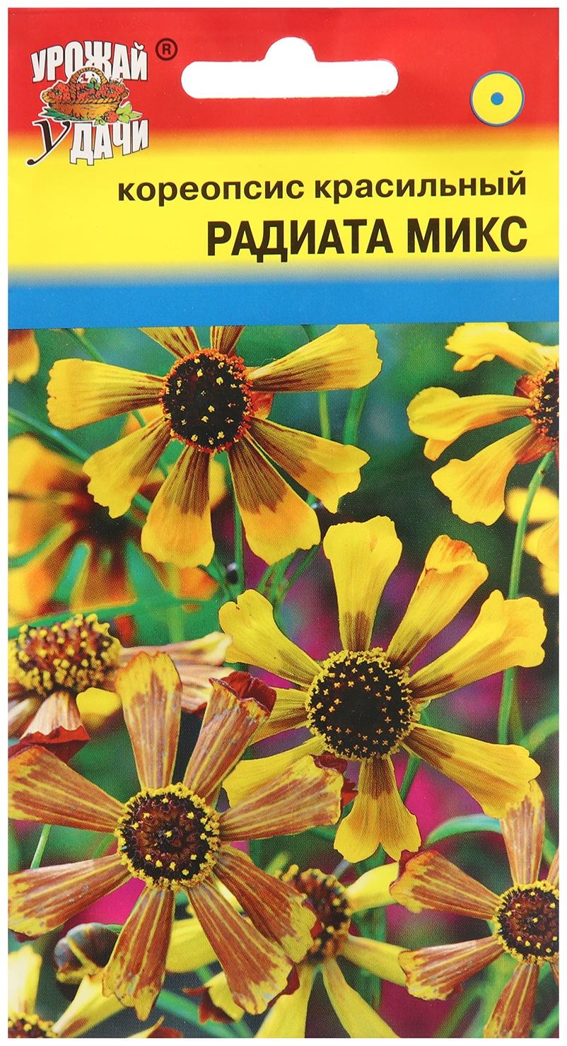 Семена цветов Кореопсис 