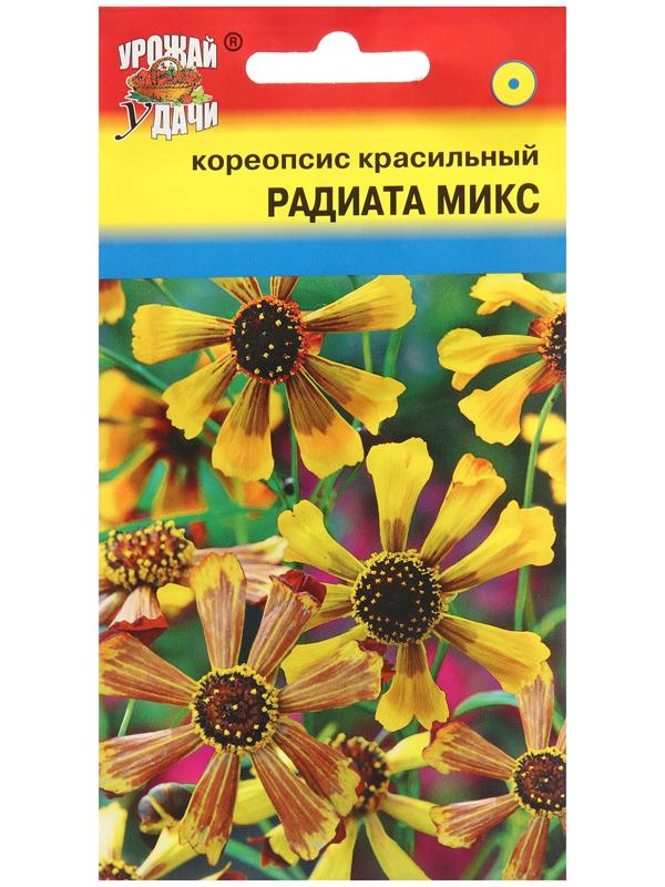 Семена цветов Кореопсис 