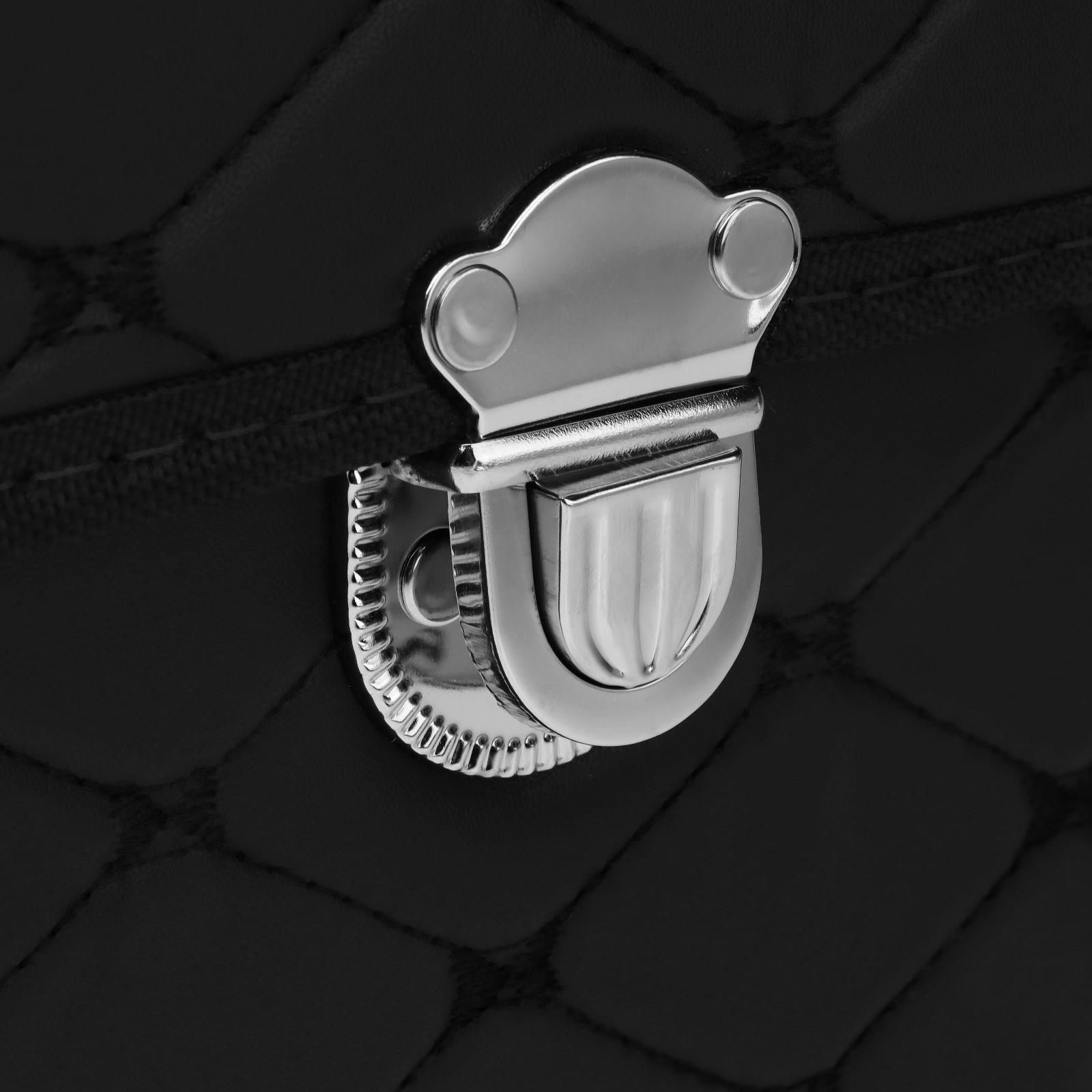 Органайзер саквояж в багажник автомобиля, HT093, 36,5×31,9×29 см, экокожа, черной обшивкой